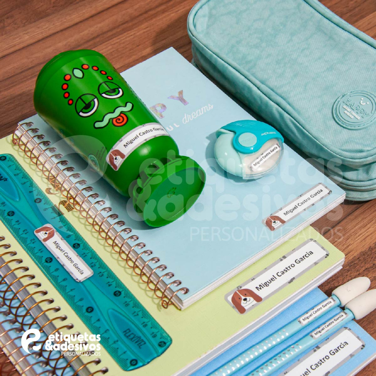 Kit 1 com tema
