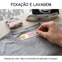 Kit Roupas 2 com tema