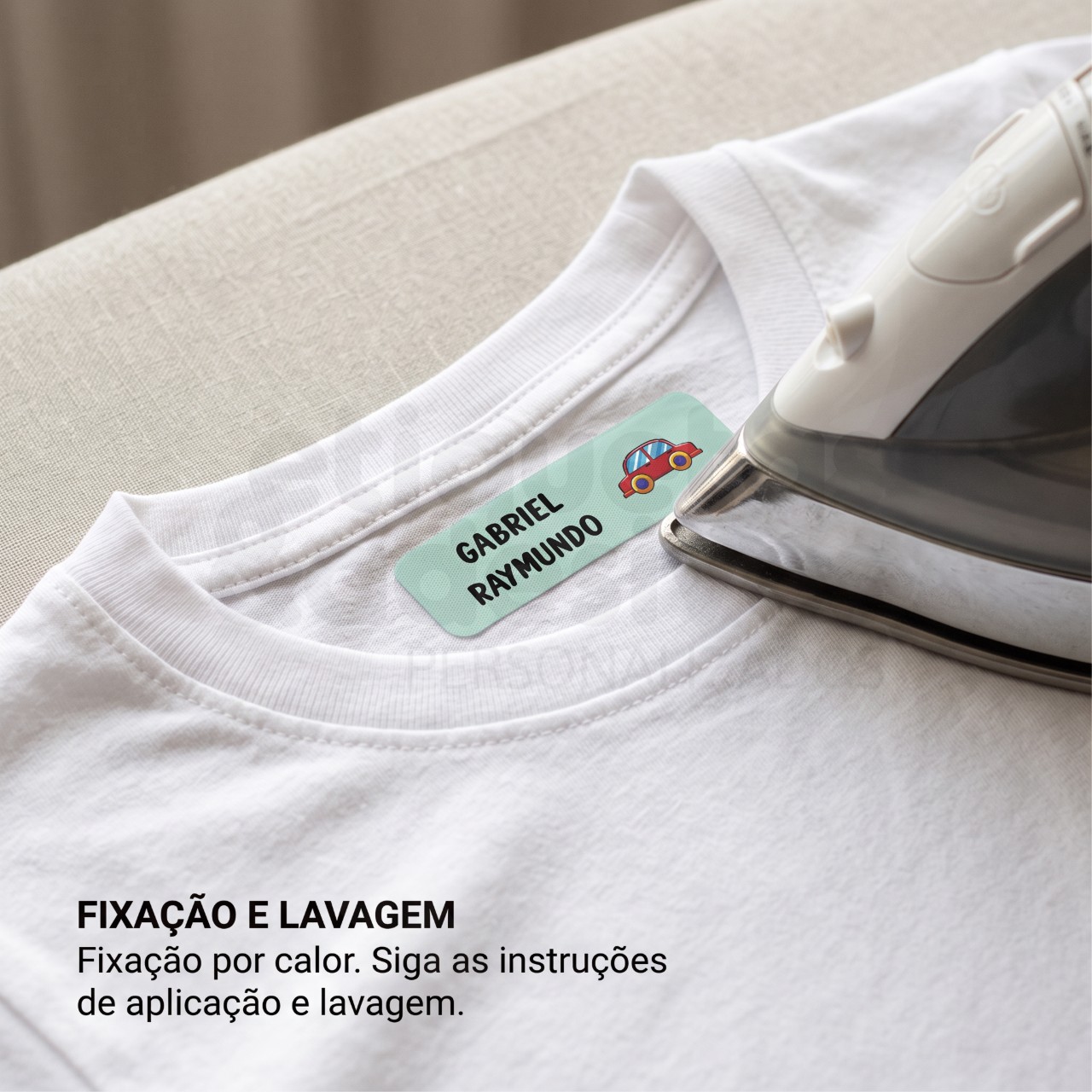Kit Roupas 3 com desenho