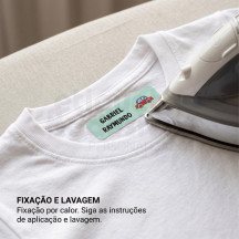 Kit Roupas 3 com desenho