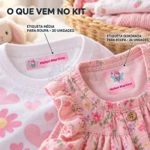 Kit Etiquetas para Roupas 3
