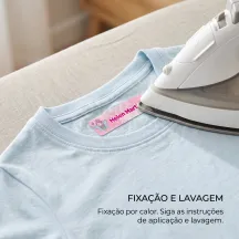 Kit Etiquetas para Roupas 3