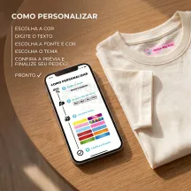 Kit Etiquetas para Roupas 3