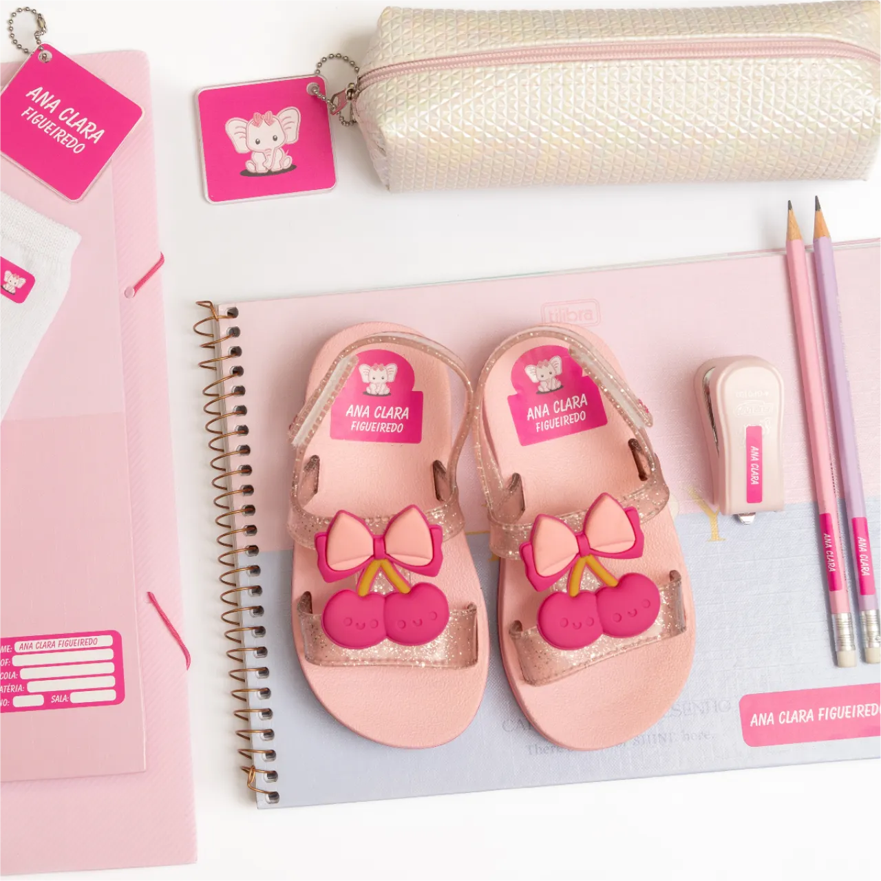 Kit Creche com Desenho