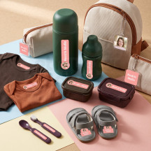 Kit Creche com foto