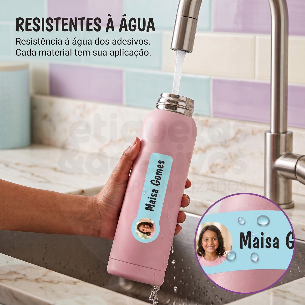 Kit 2 com foto