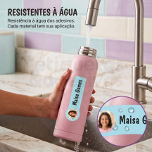 Kit 2 com foto