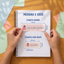 Kit 2 com tema