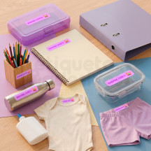 Kit 3 com desenho