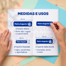 Kit 4 com desenho