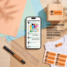Kit 4 com tema