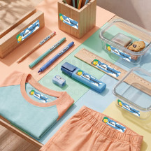Kit 4 com tema