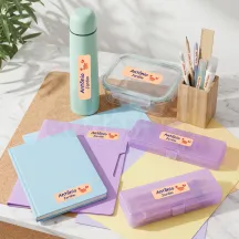 Kit Essencial  com Desenho