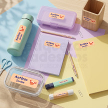 Kit Essencial  com Desenho