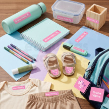 Kit Colégio com desenho