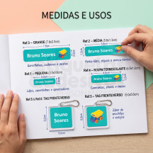 Kit Essencial  com Desenho