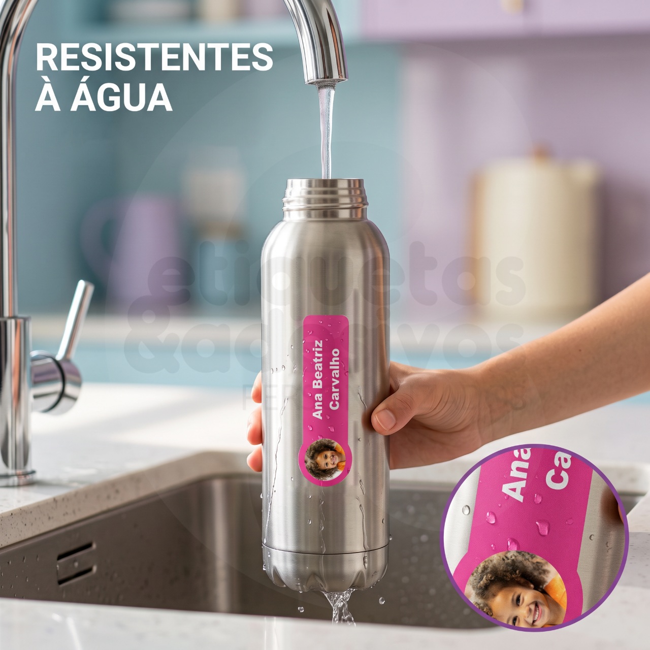 Kit Essencial com foto