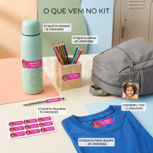 Kit Essencial com foto