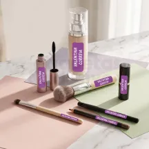 Kit Etiquetas para maquiagem