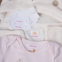 Kit Roupas 1 com desenho