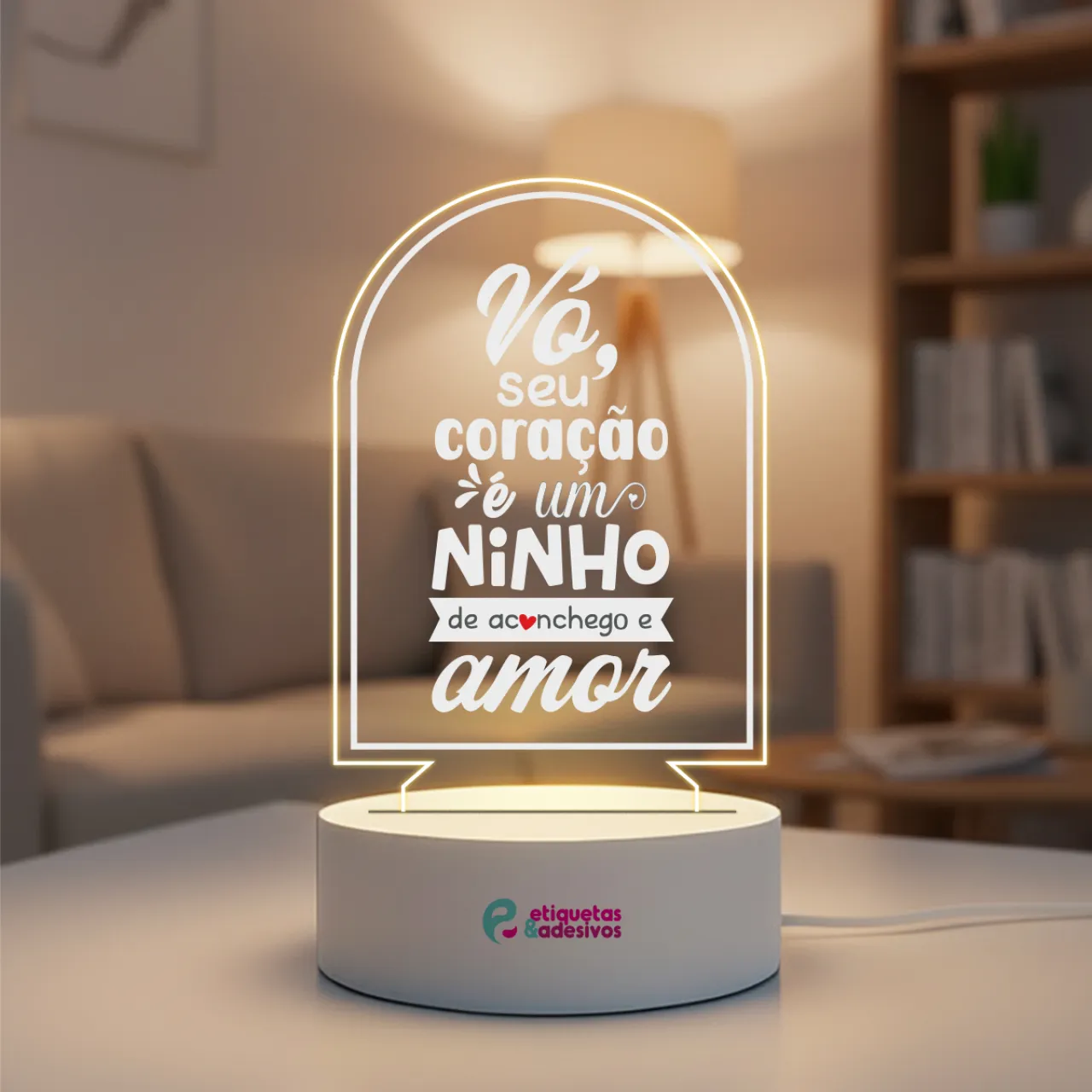 Luminária Avó