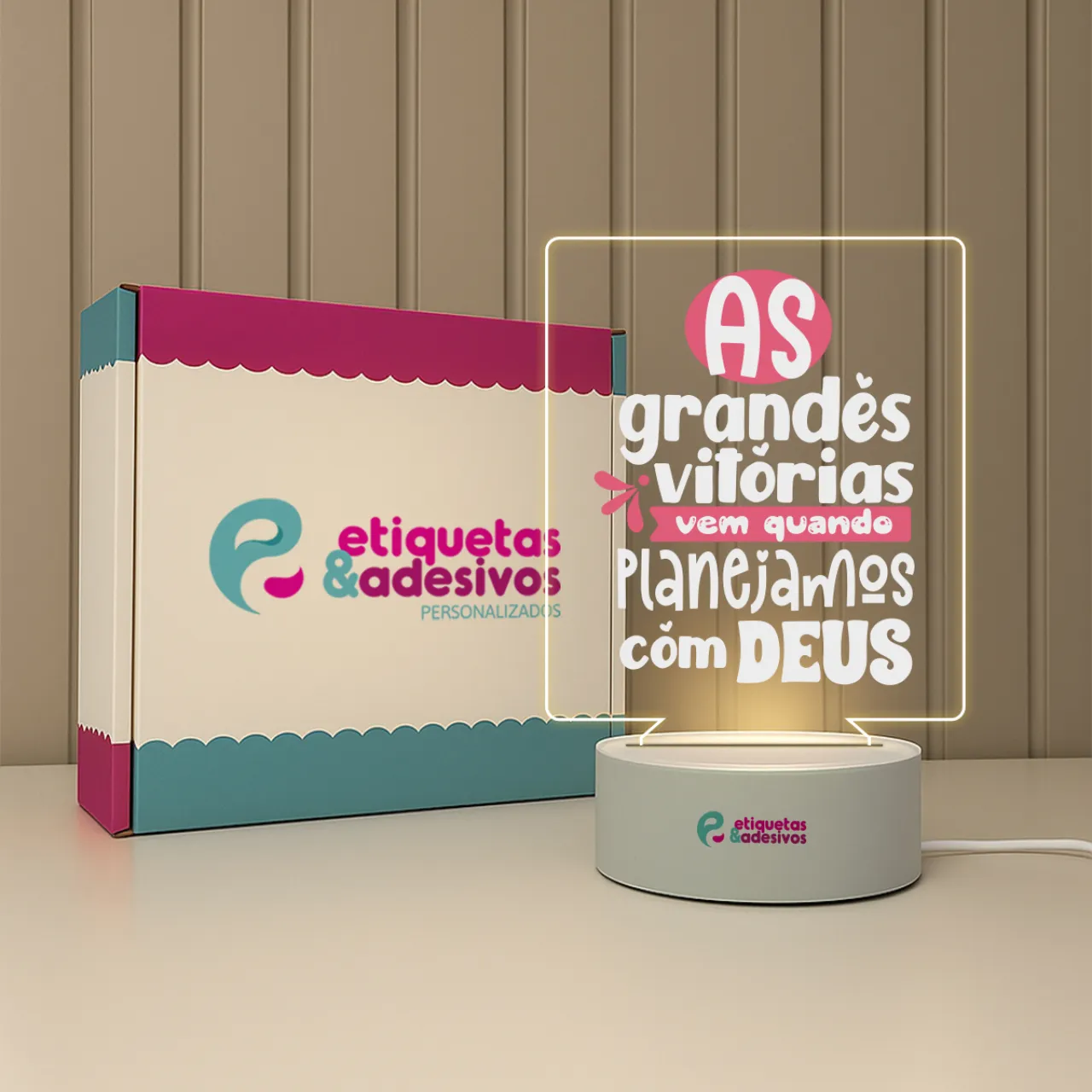 Luminária Grandes Vitórias