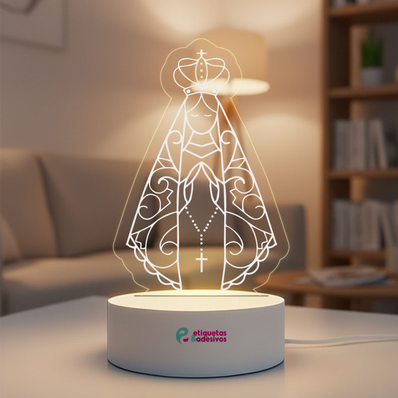 Luminária Nossa Senhora Aparecida