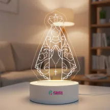 Luminária Nossa Senhora Aparecida