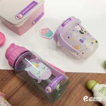 Kit Escolar TURBINADO com foto