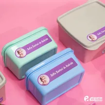 Kit Colégio com foto