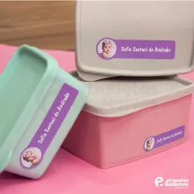Kit Colégio com foto