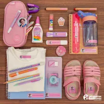 Kit Colégio com foto
