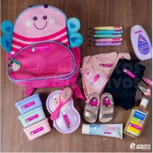 Kit Essencial com foto