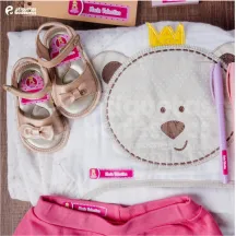 Kit Roupas 1 com tema