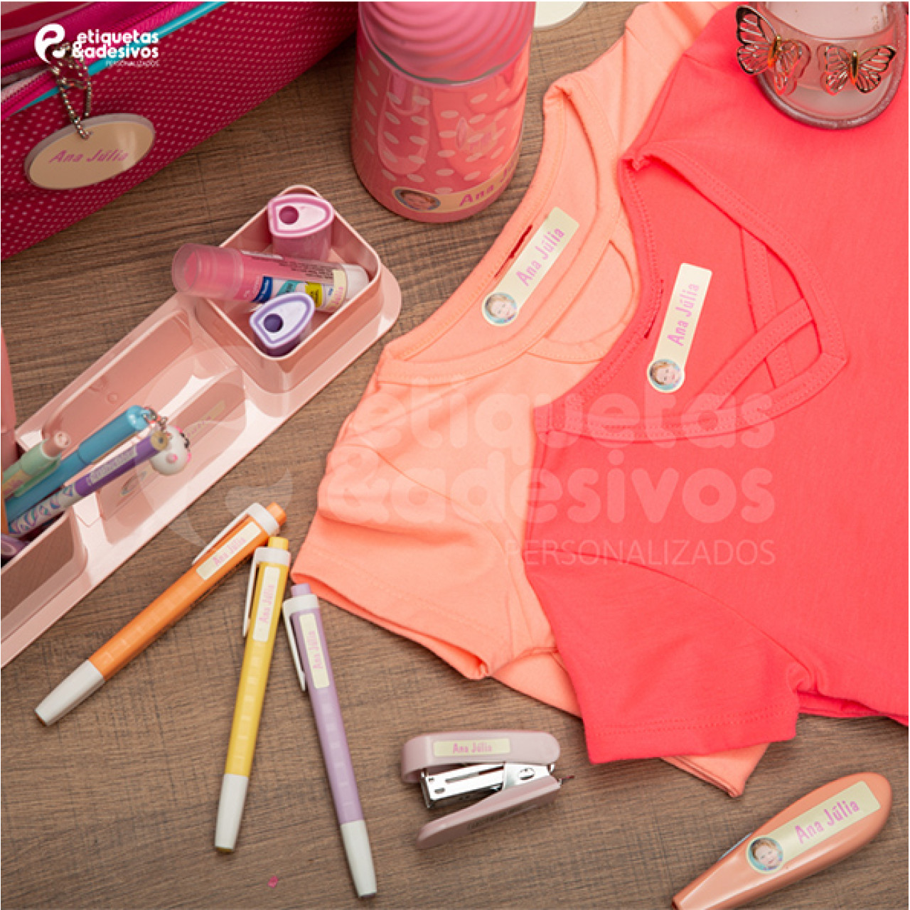 Kit Roupas 3 com foto