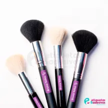 Kit Etiquetas para maquiagem
