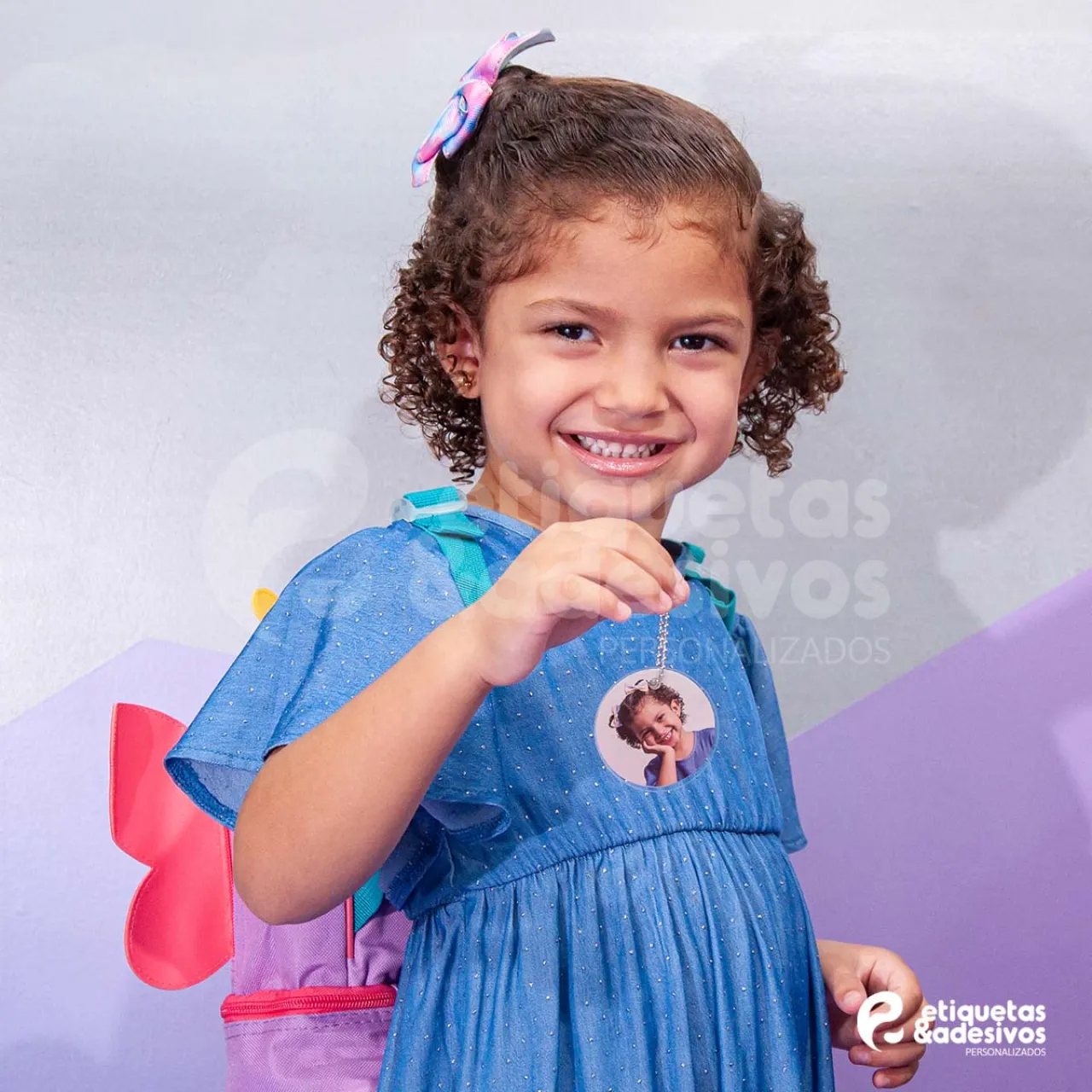 Kit Colégio com foto