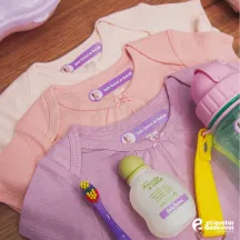 Kit Creche com foto