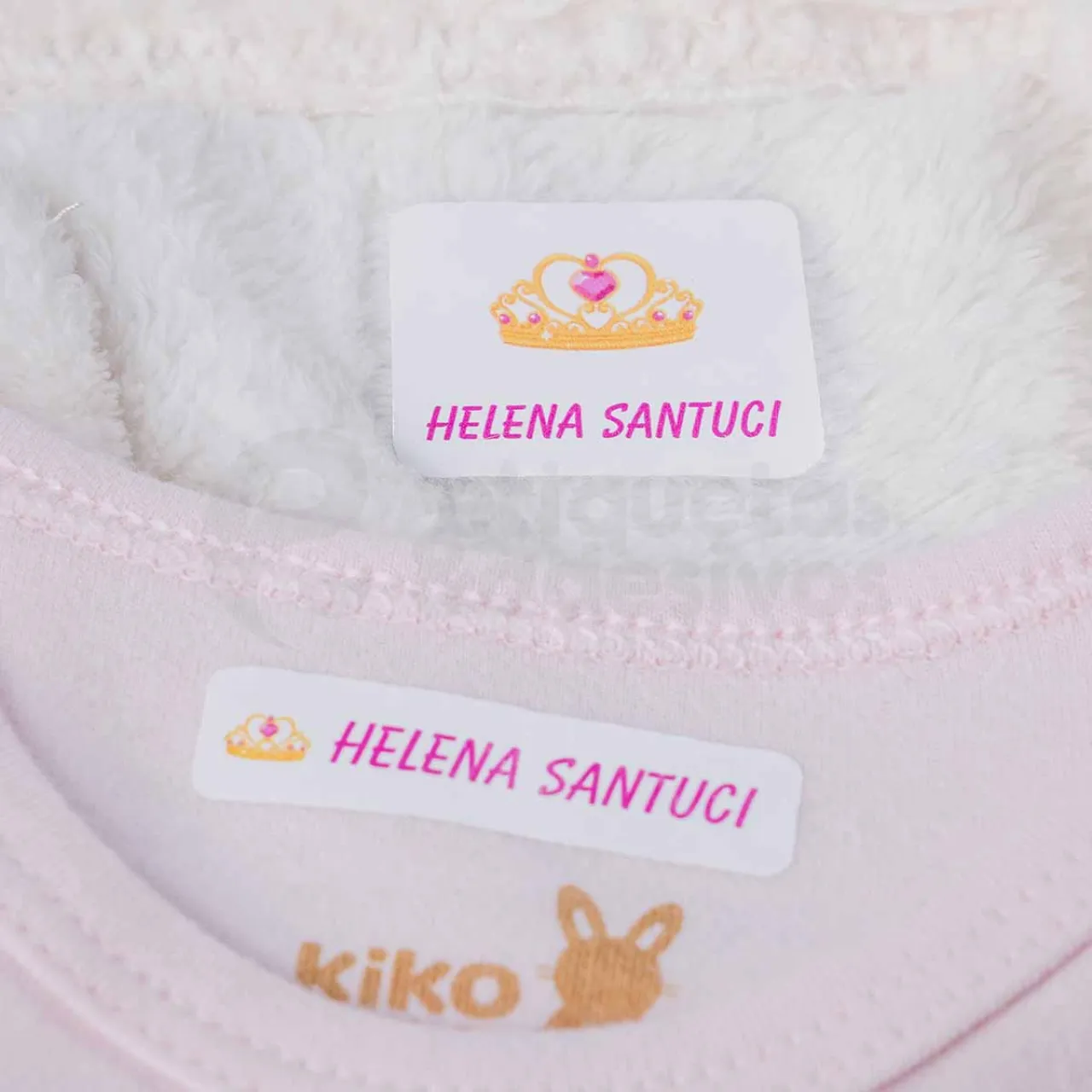 Kit Roupas 1 com desenho
