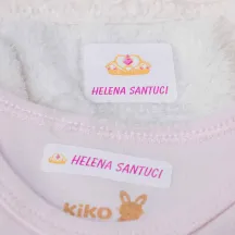 Kit Roupas 1 com desenho