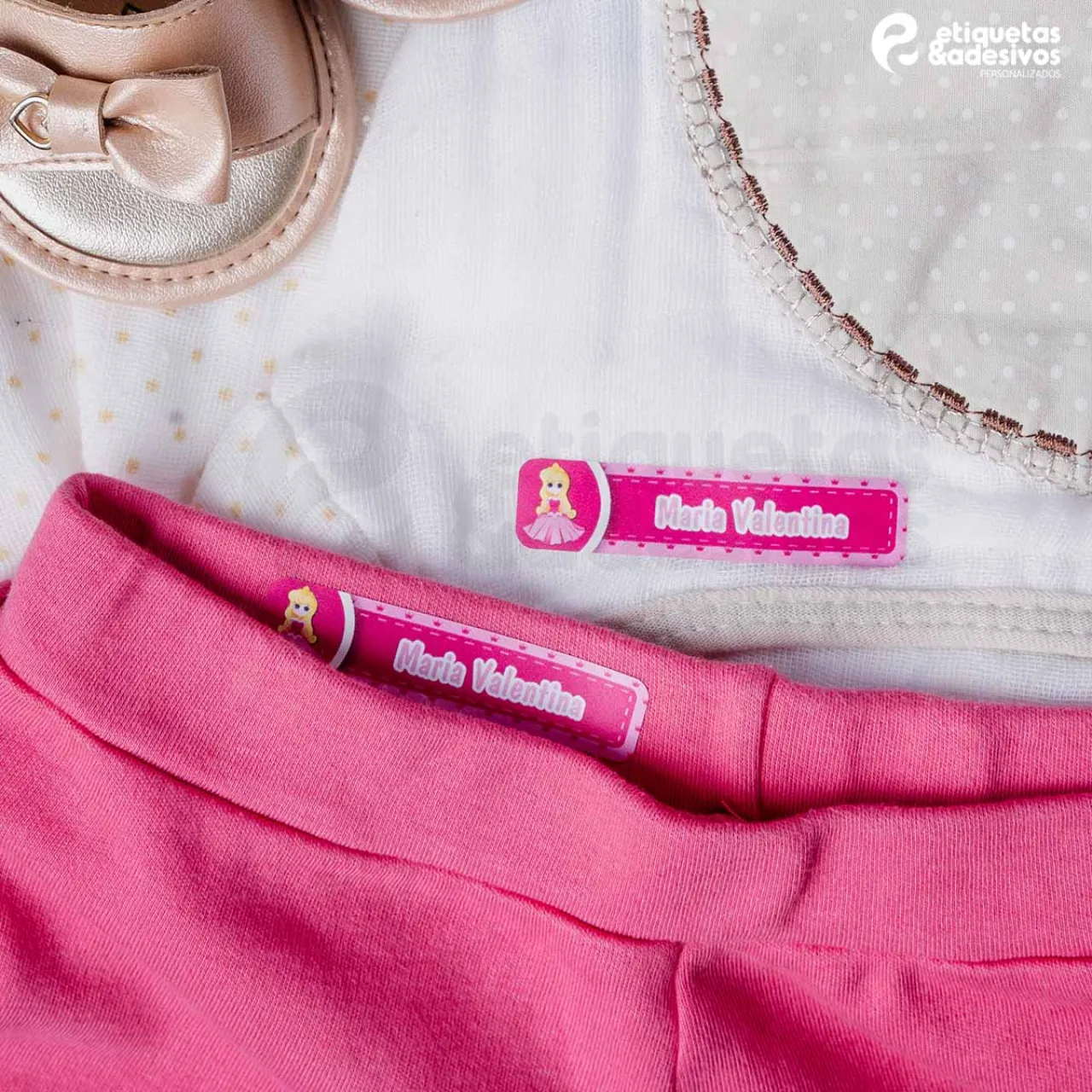 Kit Roupas 1 com tema