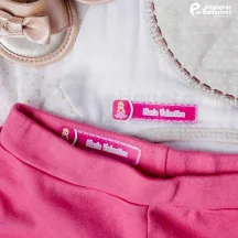 Kit Roupas 1 com tema