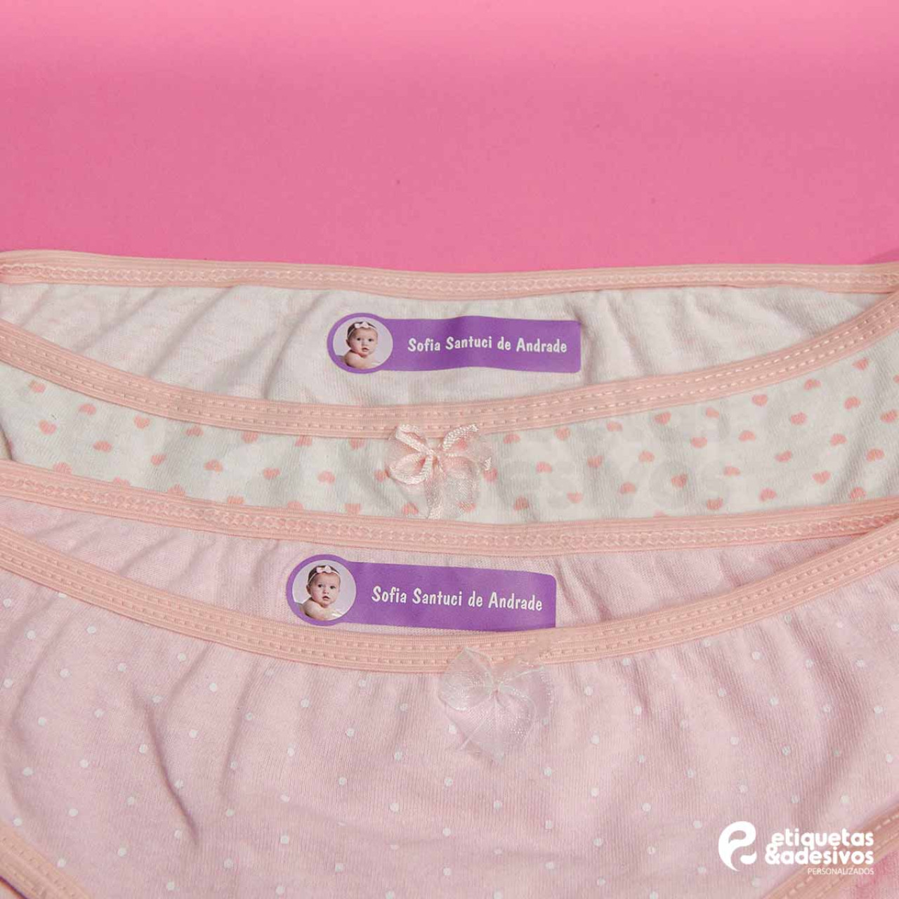 Kit Roupas 1 com foto