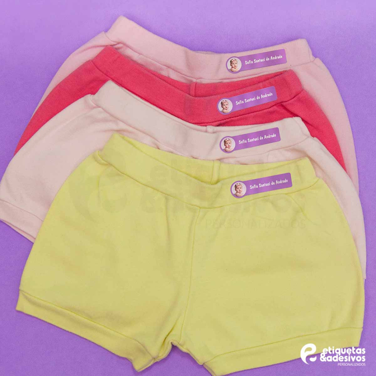 Kit Roupas 1 com foto