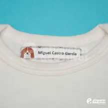 Kit Roupas 2 com tema