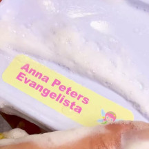 Kit promocional com desenho