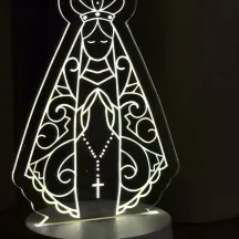 Luminária Nossa Senhora Aparecida
