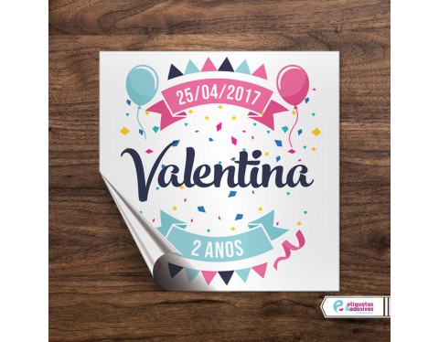 Adesivos Personalizados
