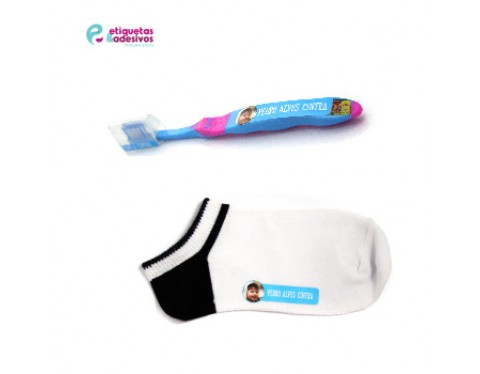 Kit 3 com foto
