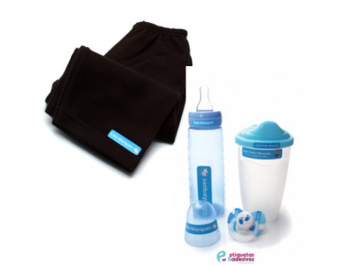 Kit 4 com desenho